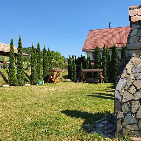 Casa Carpati Apartment Zărneşti Екстериор снимка