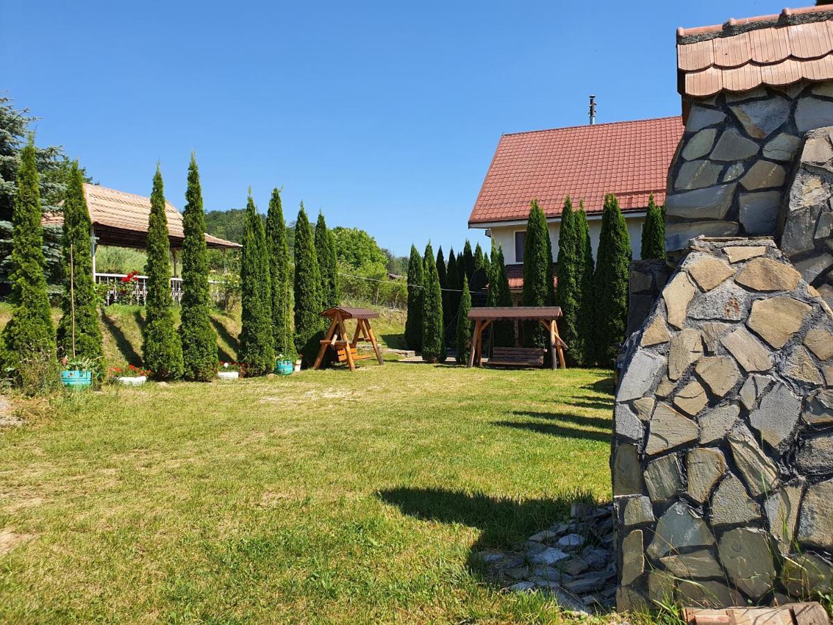 Casa Carpati Apartment Zărneşti Екстериор снимка